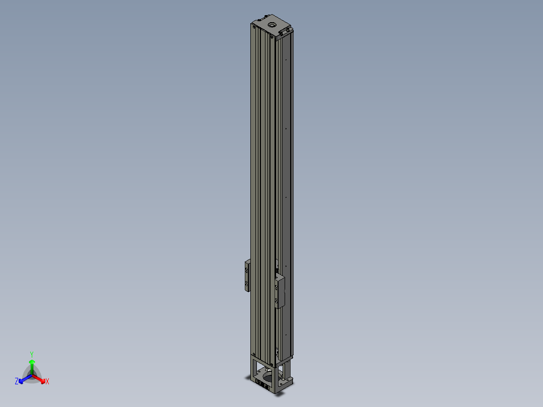 银泰PMI-KM46A+940N0_1040_stp正等轴测图