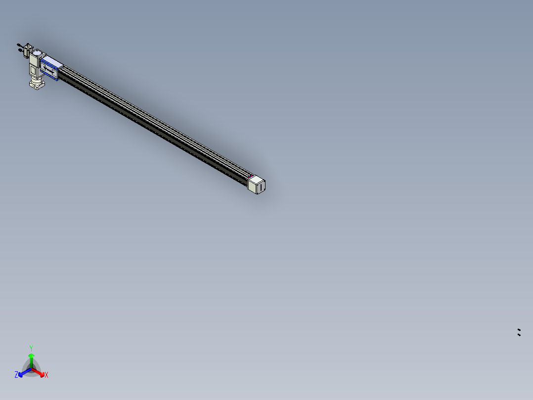 威洛博LB.GB同步带传动--欧规系列GB8-L192-S2050-BL-P75-K