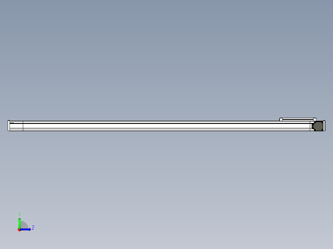 欧规系列-LB6-L130-C-S1700-BR-P40-D3左视图