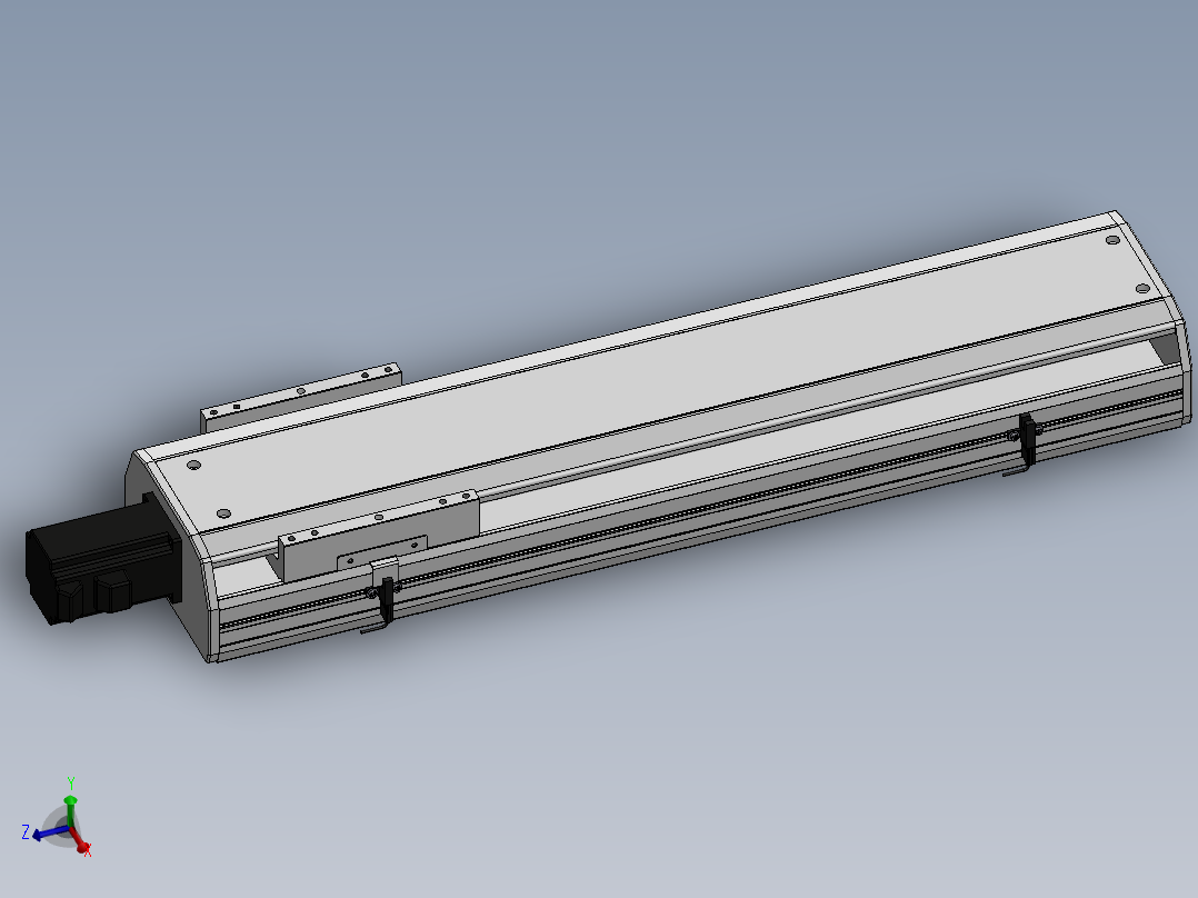 精密模组MY170-T10-500L-BC-P40B-C4-C