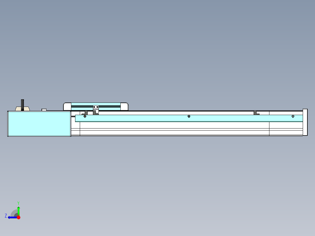 欧规系列-LB6A-L65-S400-BL-ZP40-C3右视图