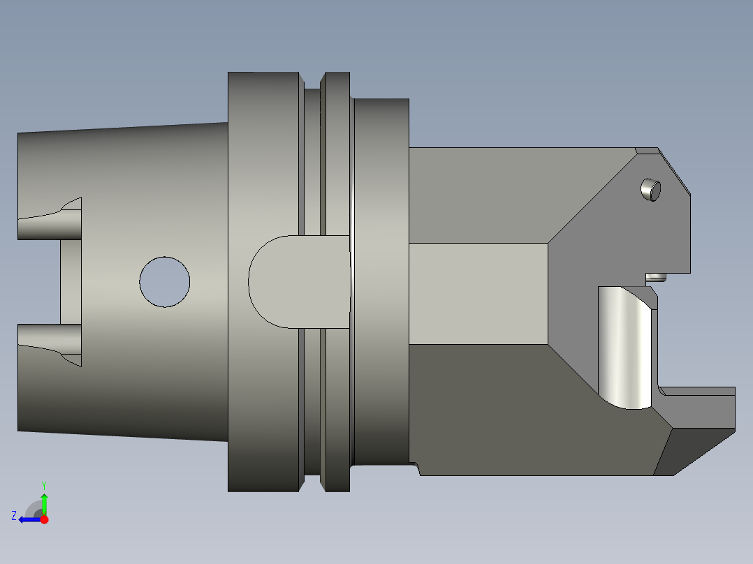 山特维克刀具112030723_MOD_0_0~TM01_00右视图