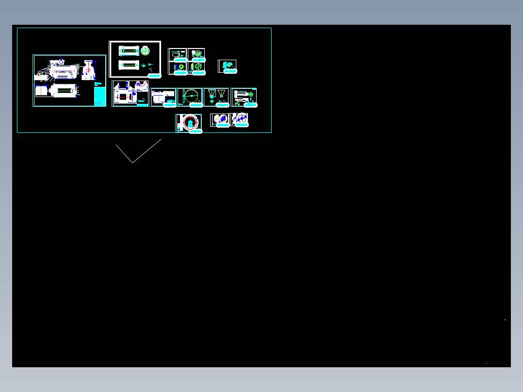 JX594-油菜籽烘干机结构设计