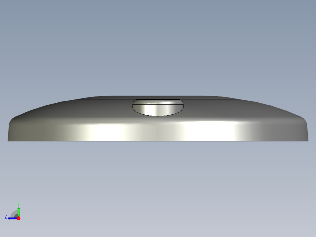 型材-KJN NYLON BOLT DOWN _20 BASE 098D120KB右视图