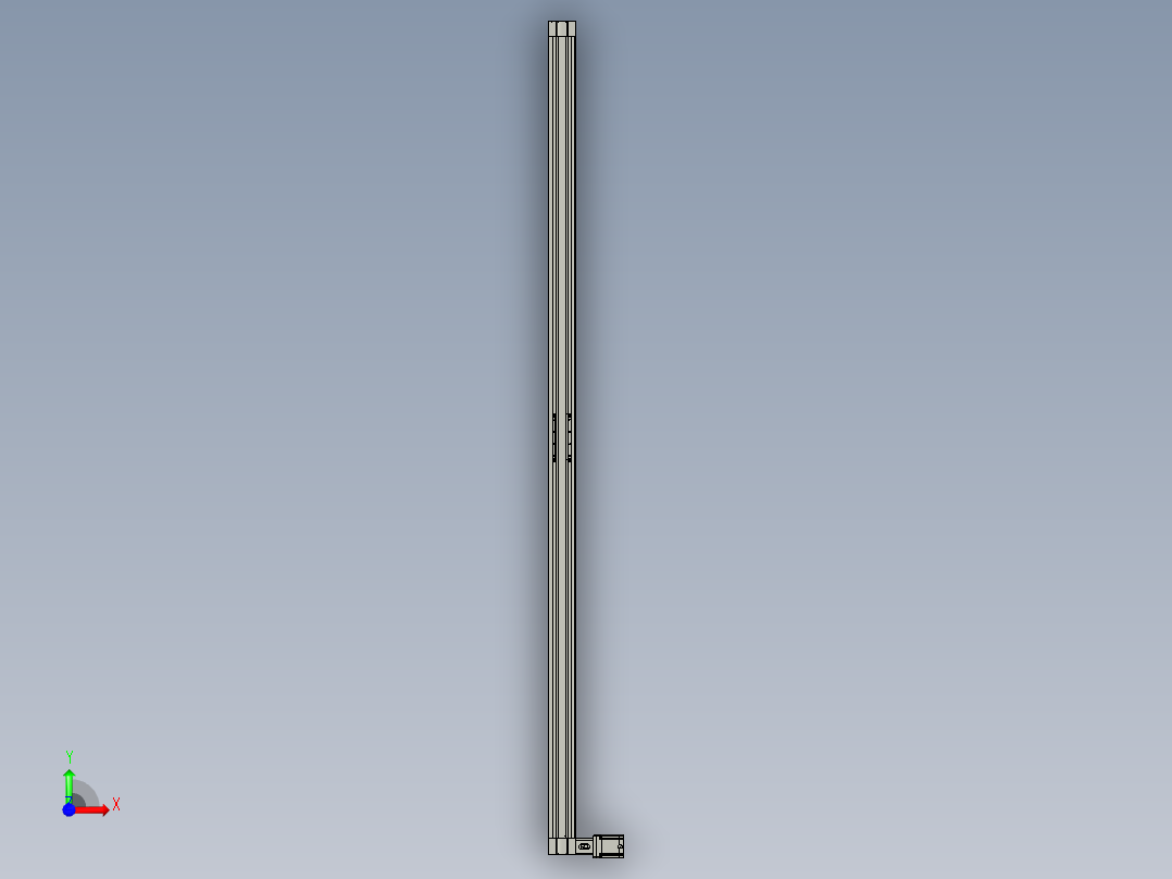 模组FBL100E2800-L前视图