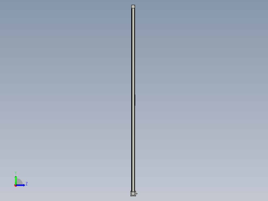 模组FBL100E2800-L左视图