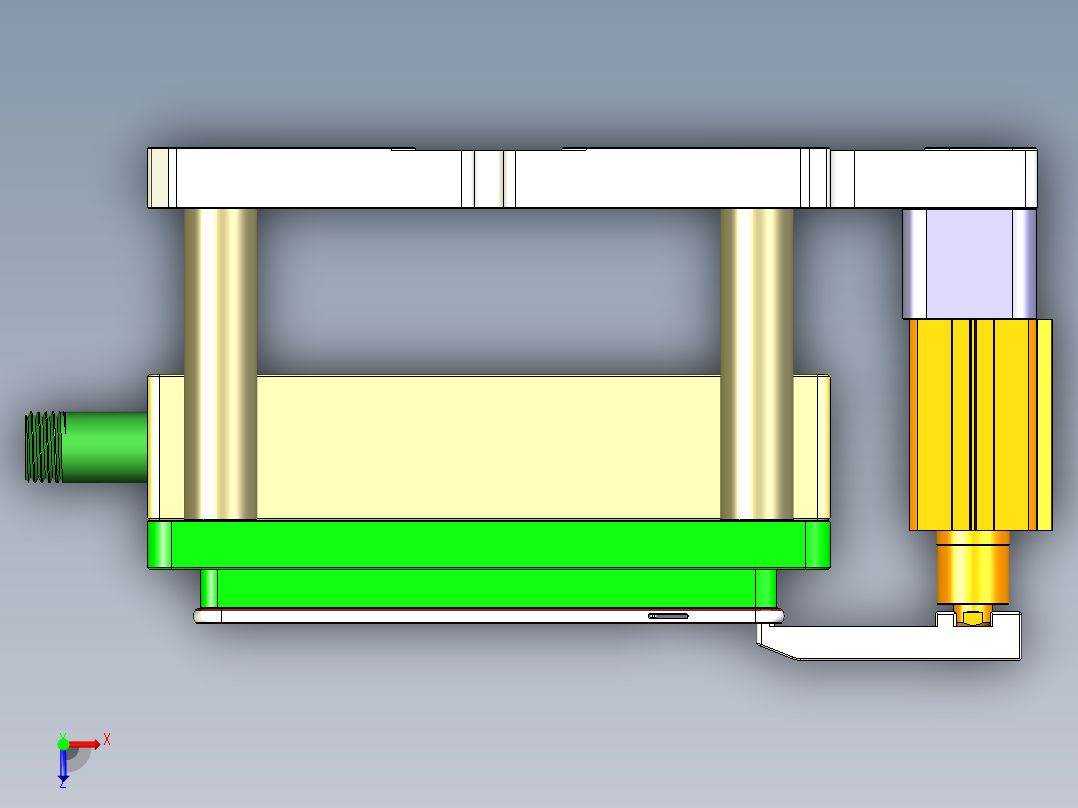ZT500K-CNC6-2016-04-15俯视图