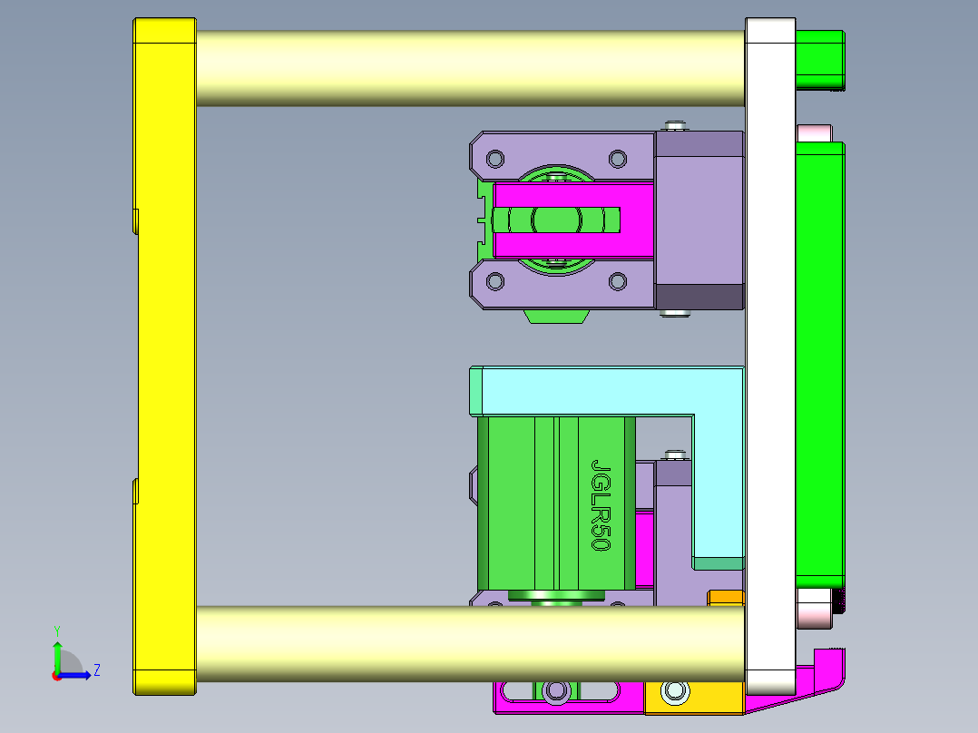 Kollur-C-QX-CNC1-170311左视图