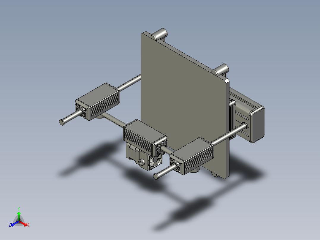 2526<span style='color: red'>小型</span><span style='color: red'>3D</span>打印机
