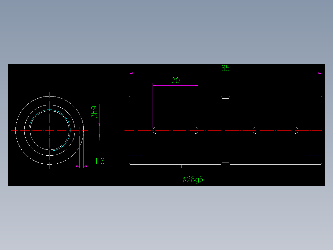 银泰PMI-RDIC01605T4-B