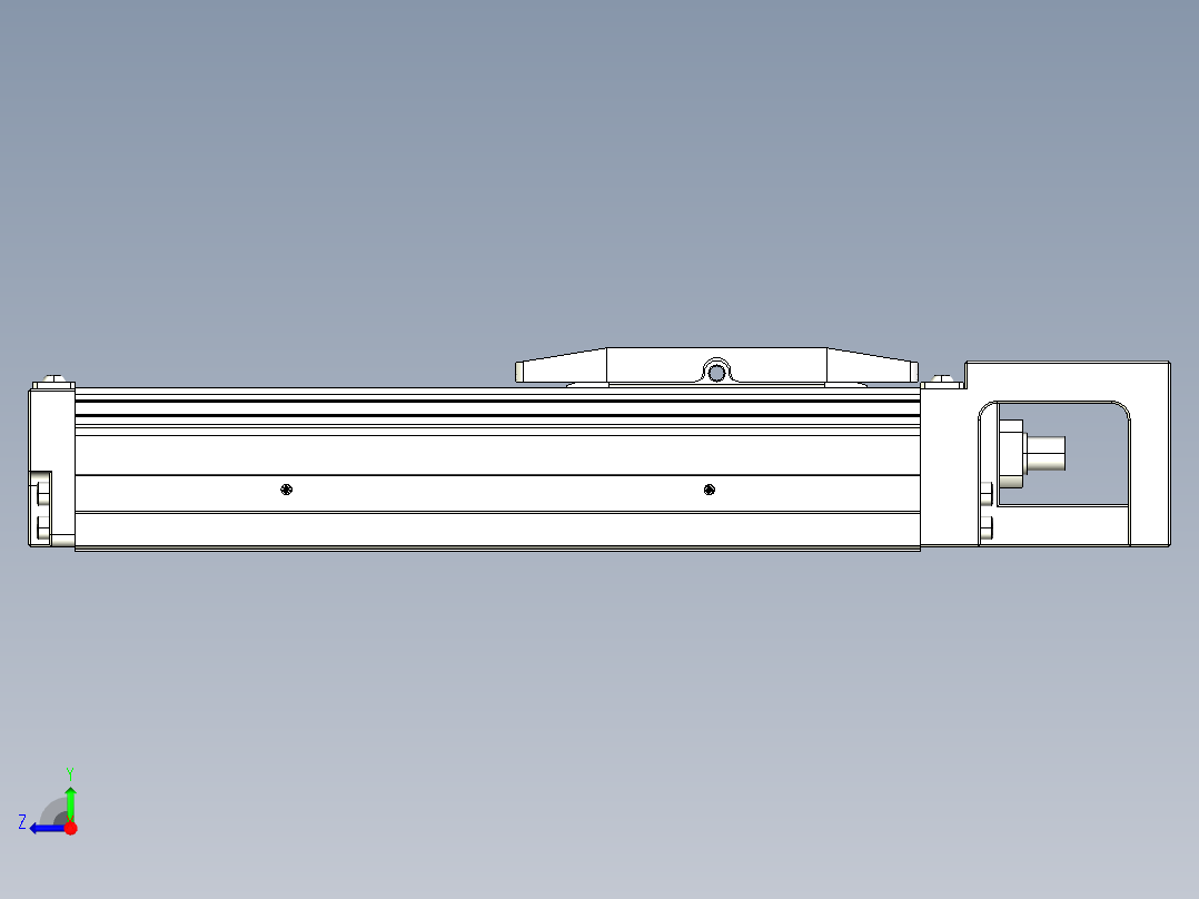 钢基模组-TPA-KCR-6005C-200A1-M-F0S2右视图