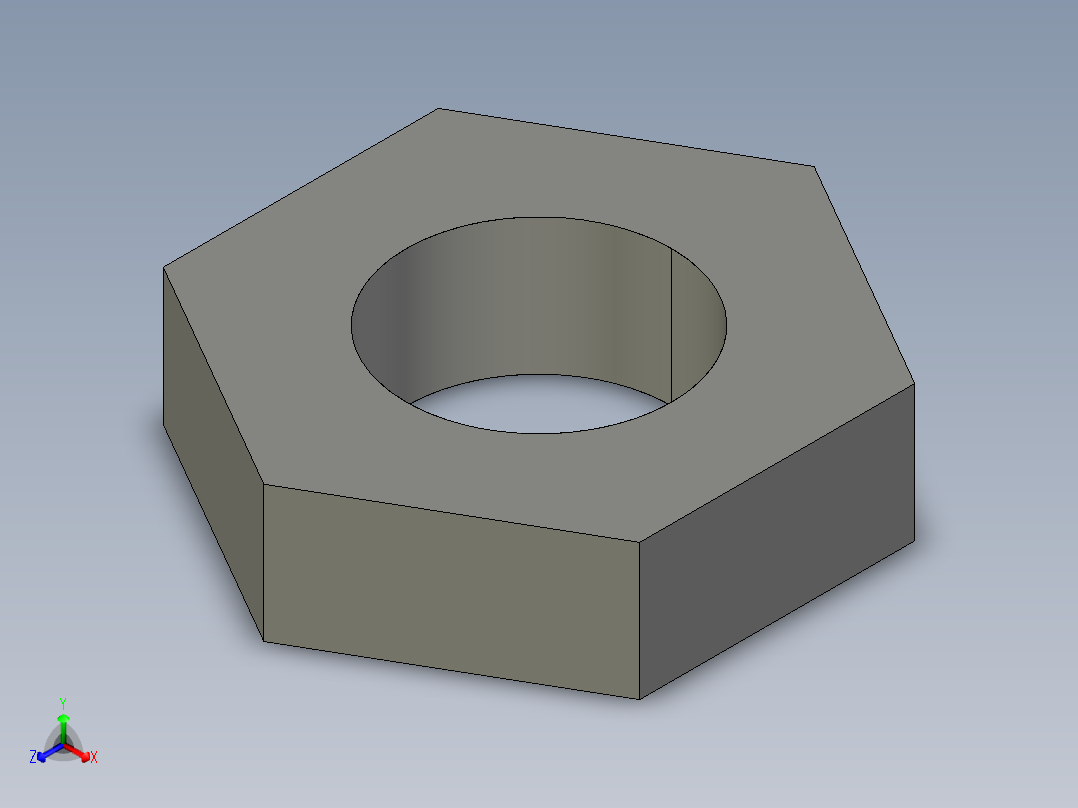 基恩士FU-88nut_kc图纸模型