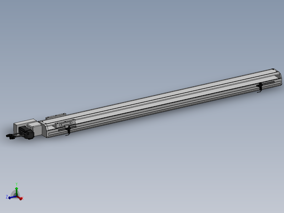 精密模组MT100-L78-1100-L-M10-C4