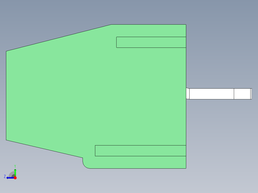 DG127-5.0-07P-14右视图