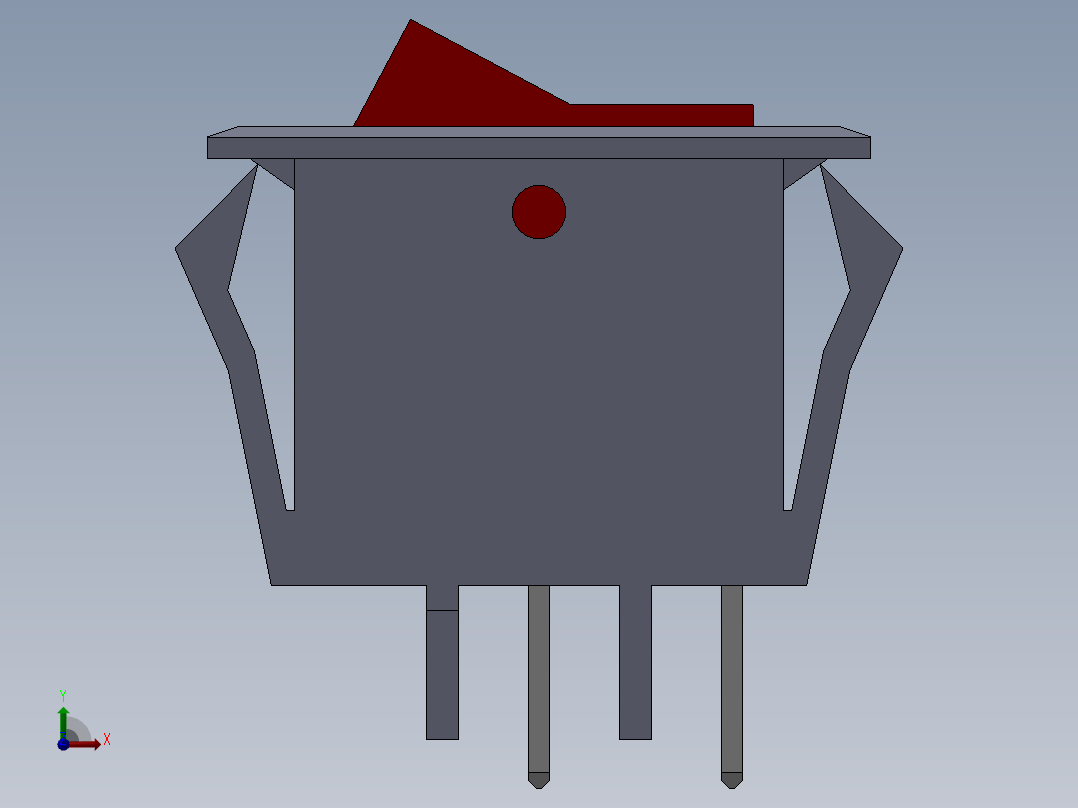 <span style='color: red'>翘板</span><span style='color: red'>开关</span>