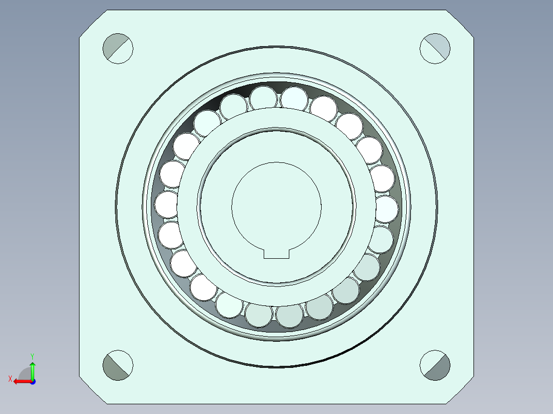 直齿孔PLX220-L1 35-114.3-200-M12.stp后视图