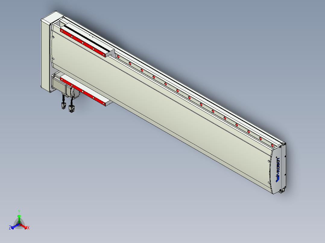 威洛博QF20-Lxx-C-S780-BL-ZP40-C3