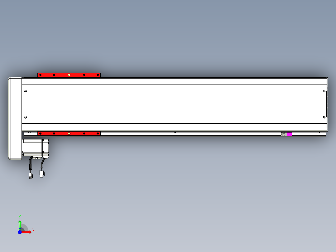 威洛博QF20-Lxx-C-S780-BL-ZP40-C3前视图