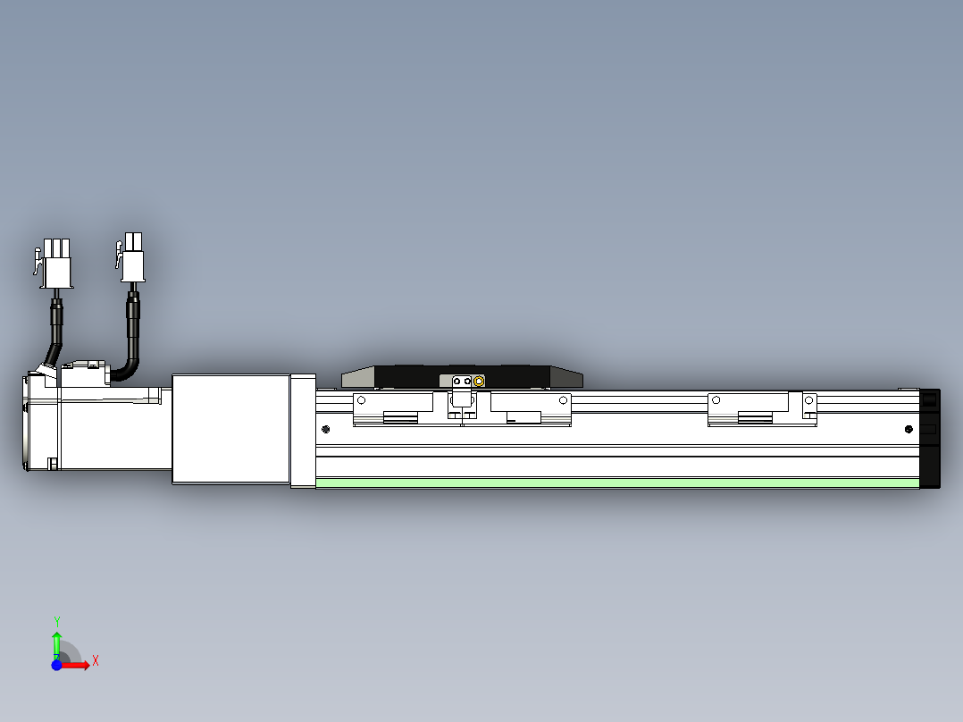 威洛博CH5-LXX-S150-BC-T10-C3前视图