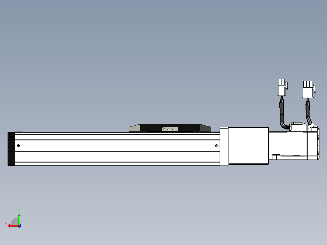 威洛博CH5-LXX-S150-BC-T10-C3后视图