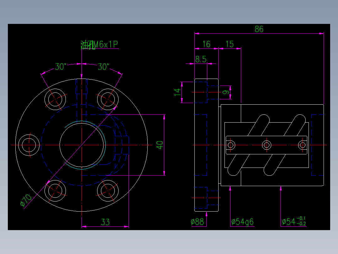 银泰PMI-FSVC03208B2-D