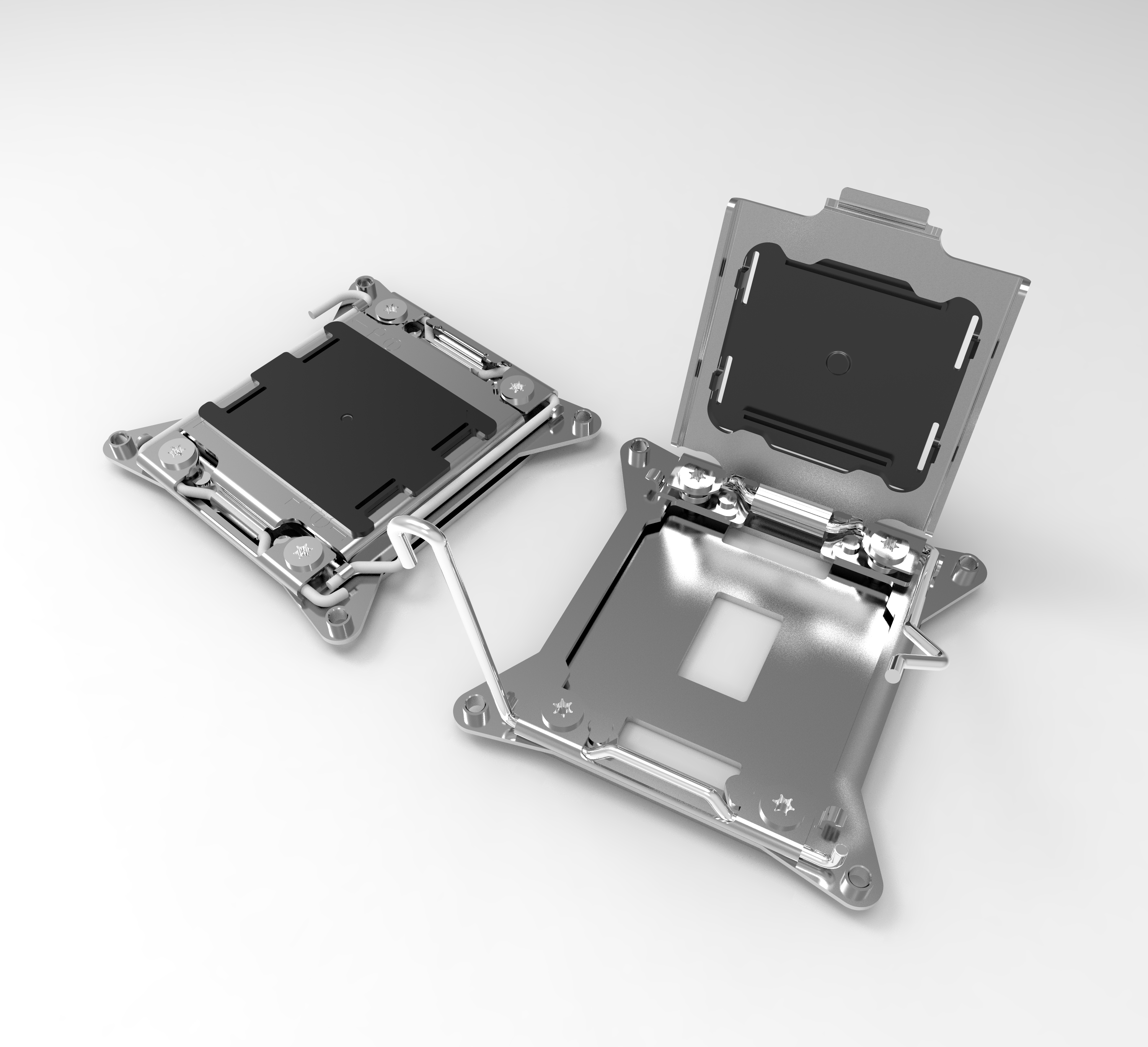 中央处理器插座LGA2011标准ILM