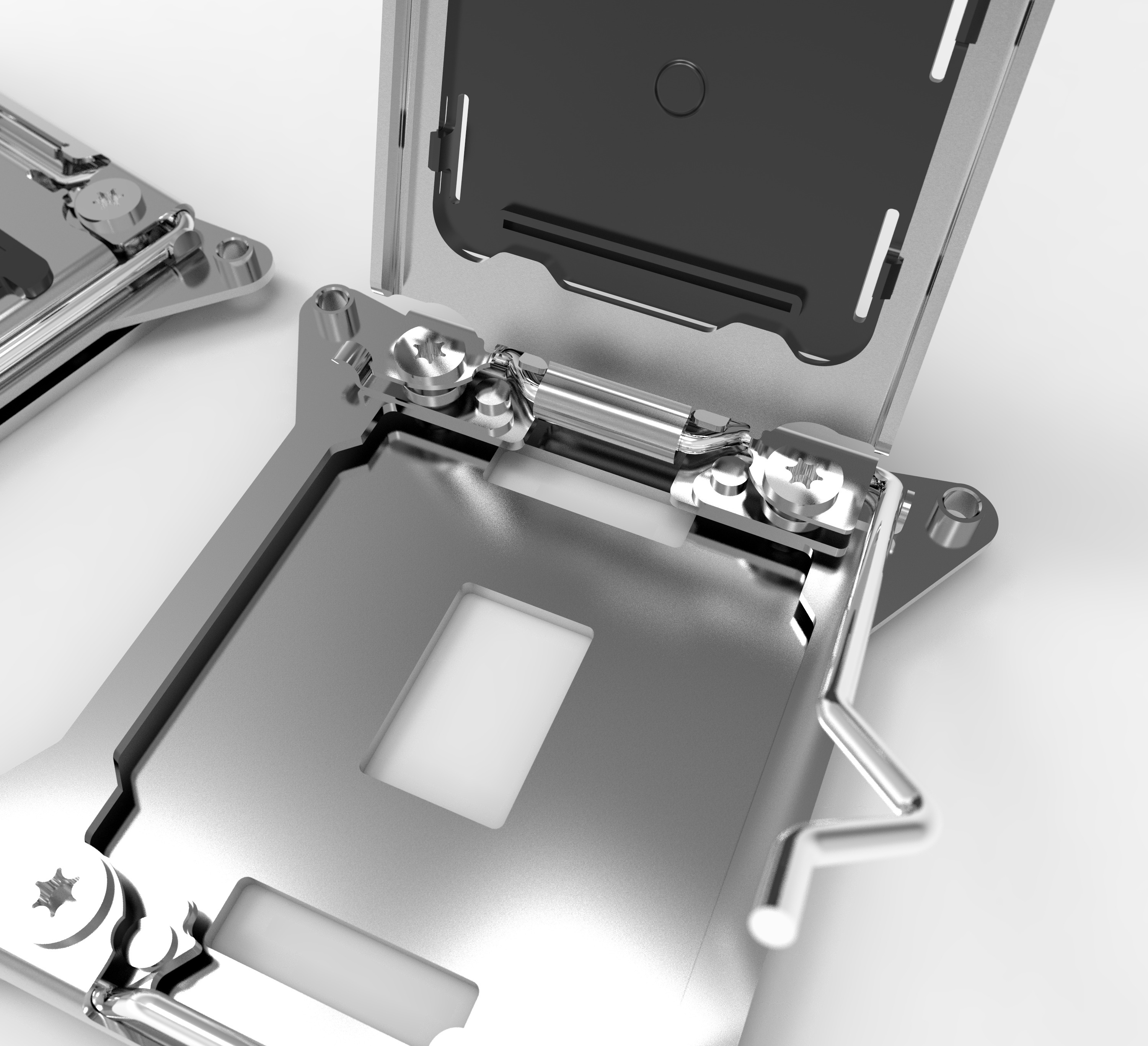 中央处理器插座LGA2011标准ILM