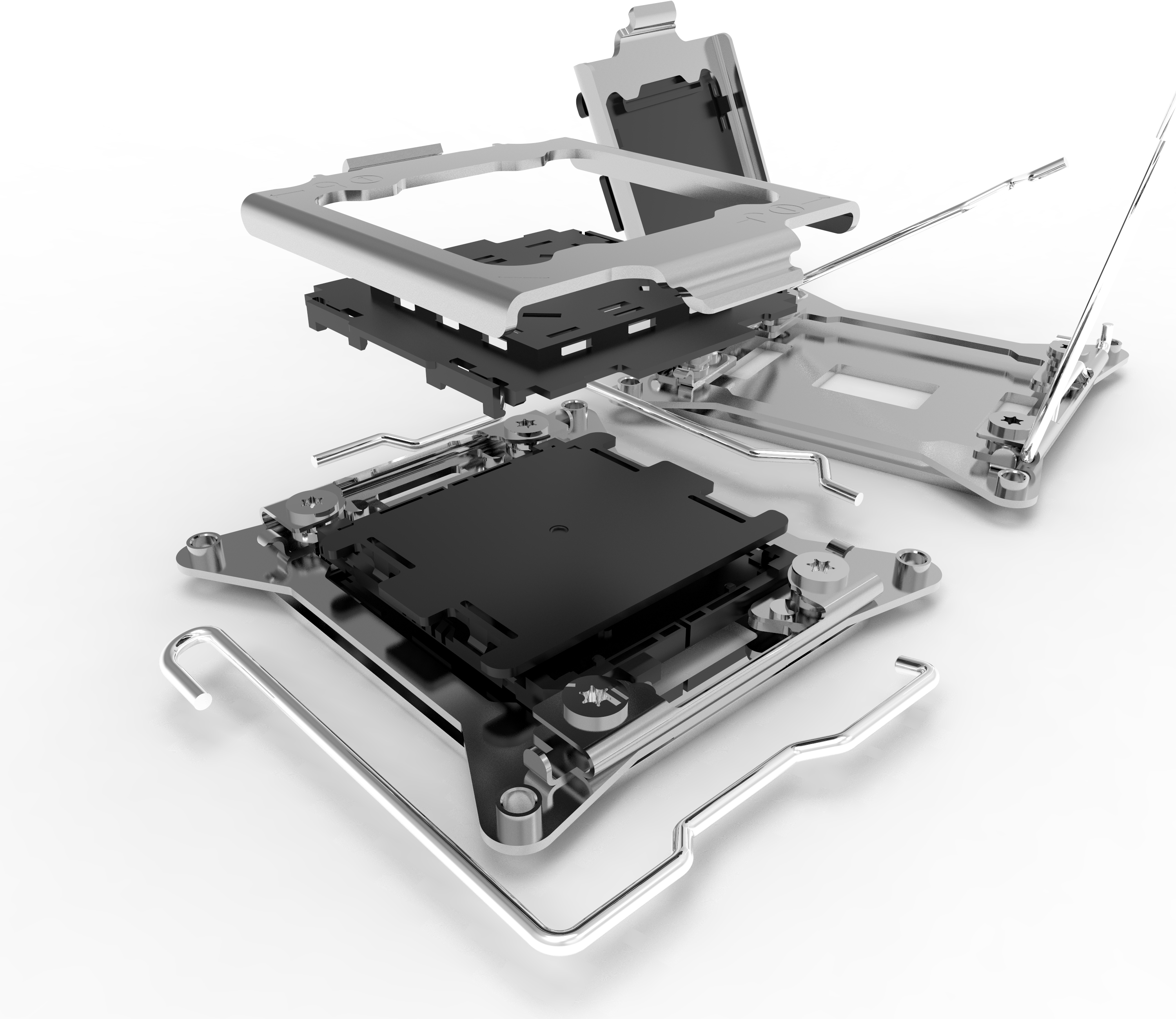 中央处理器插座LGA2011标准ILM