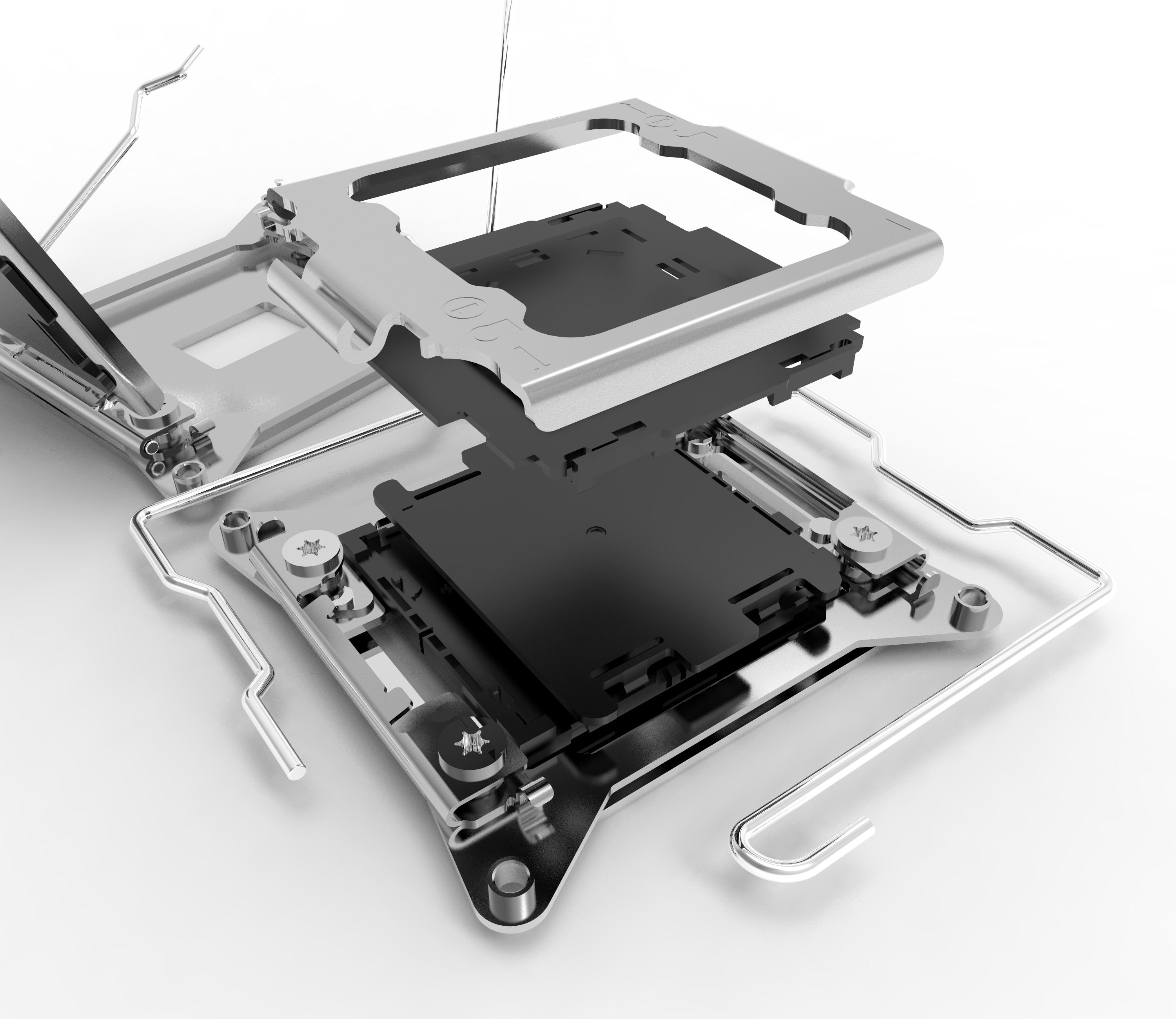 中央处理器插座LGA2011标准ILM