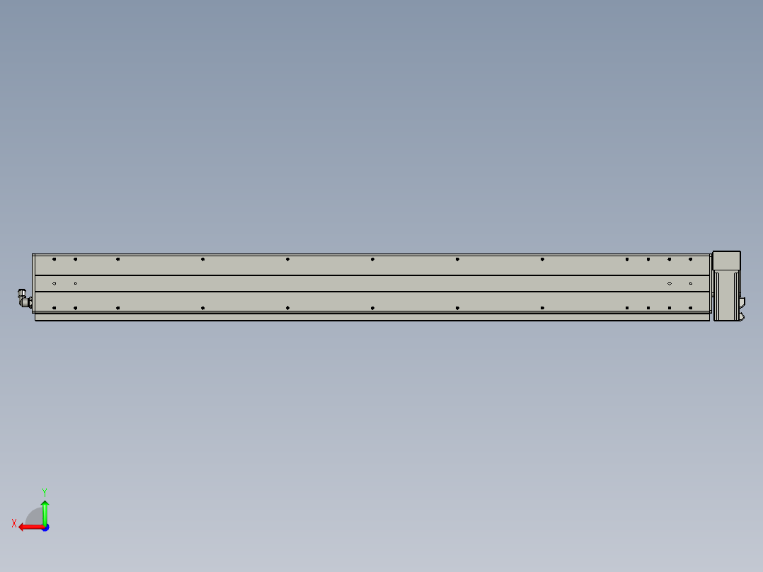 威洛博VBC14-S1300-BRD-P40后视图