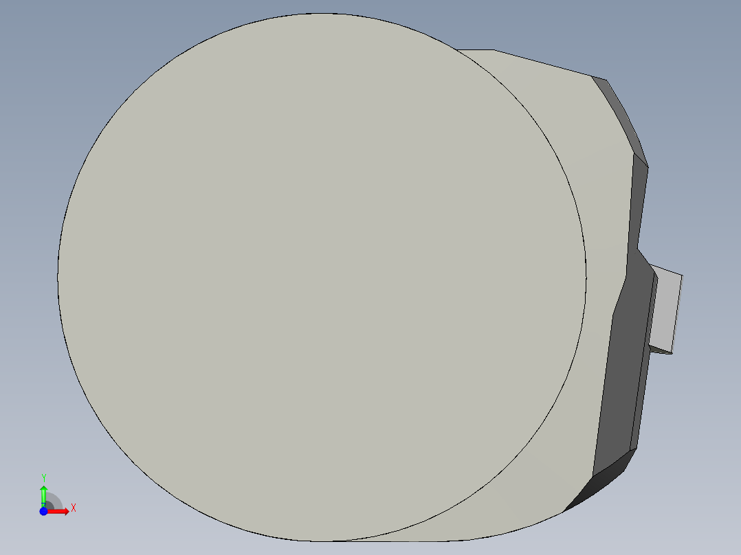 山特维克刀具5749938_TM01_MOD_0_1~TM01_00前视图