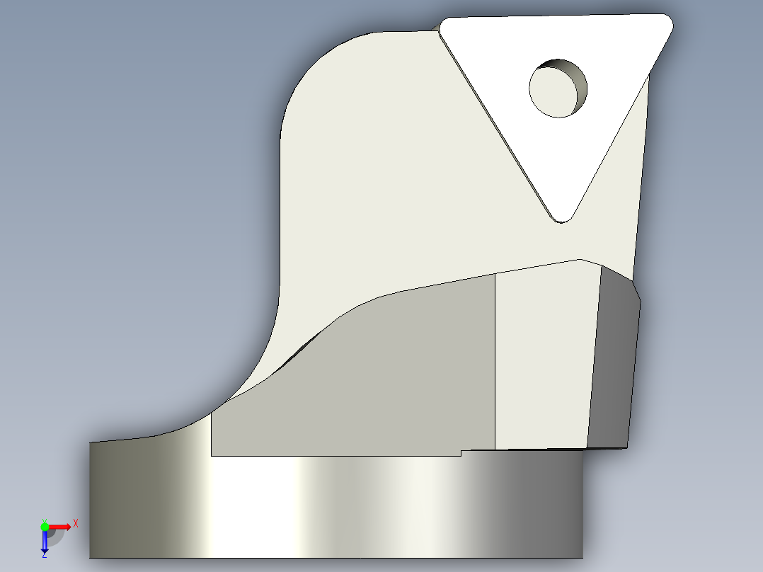 山特维克刀具5749938_TM01_MOD_0_1~TM01_00俯视图