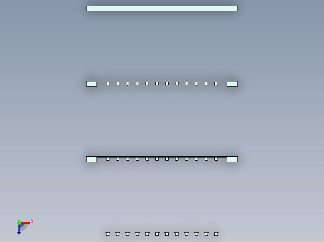 T305-AJ-0516俯视图