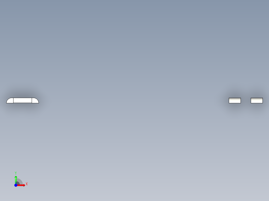 3D 打印机前视图