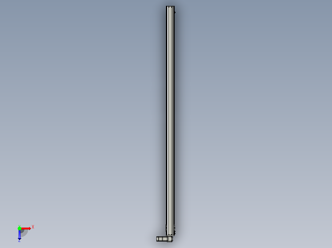 模组FTB10-RU-2600俯视图