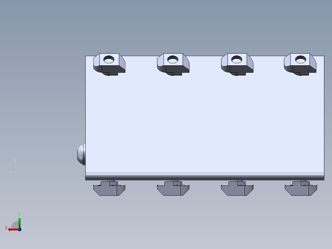 铝型材及其附件3.31.80.30.120.M5.ST后视图