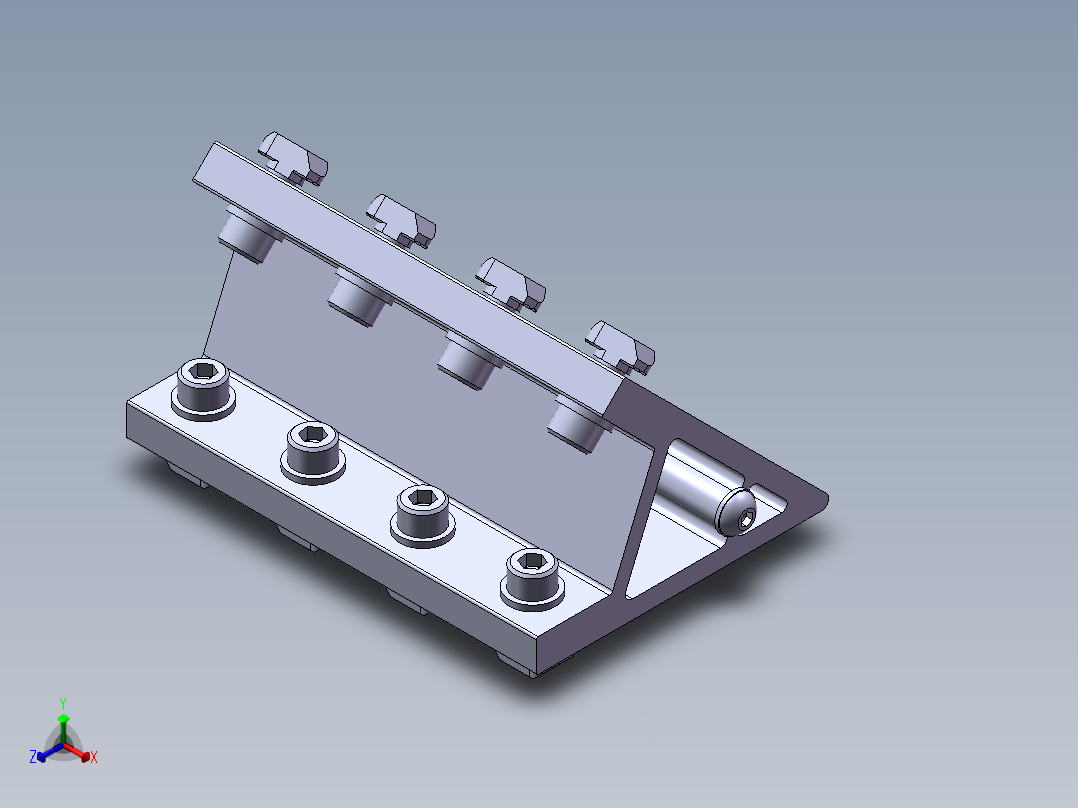 铝型材及其附件3.31.80.30.120.M5.ST正等轴测图