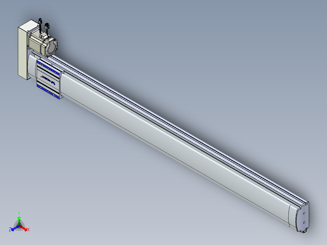 VF丝杆传动-一般环境VF14-Lxx-C-S1400-BR-ZP75-C3