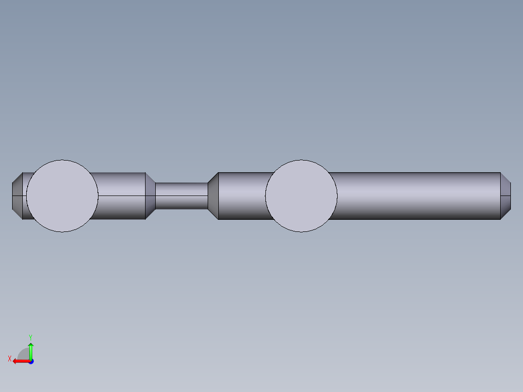 型材-BR 8-8 INLINE BENDY QUICK CONNECTOR 3842535630后视图