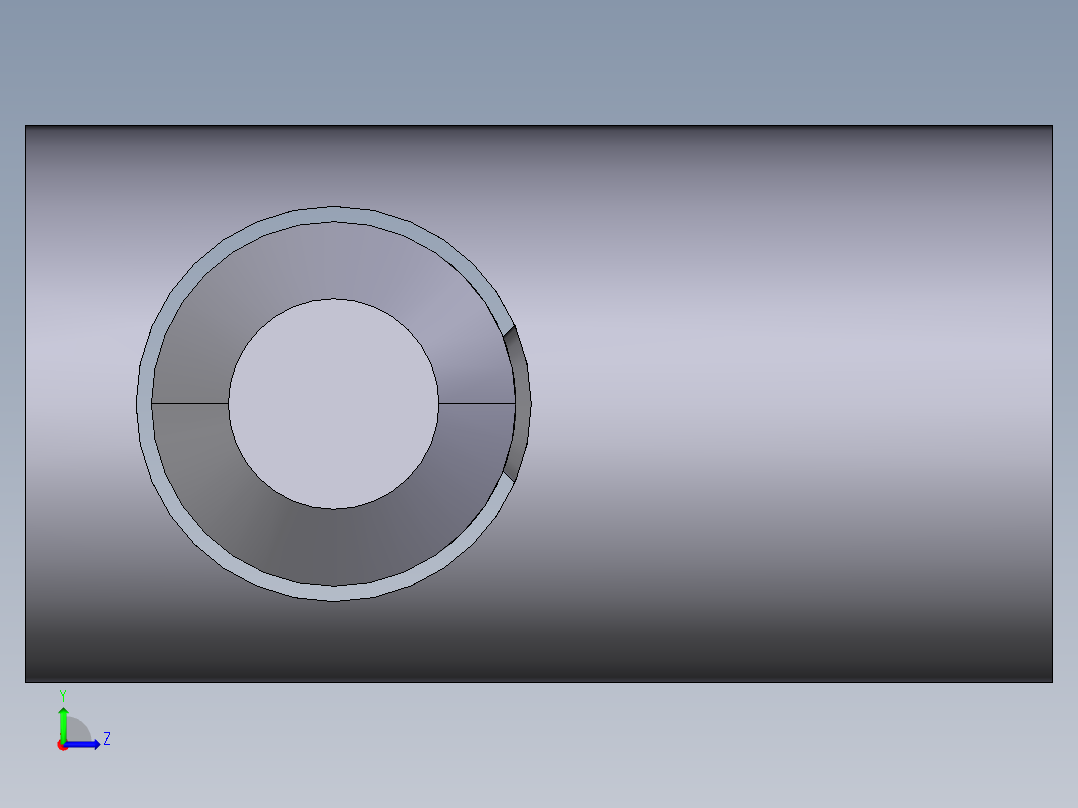 型材-BR 8-8 INLINE BENDY QUICK CONNECTOR 3842535630左视图