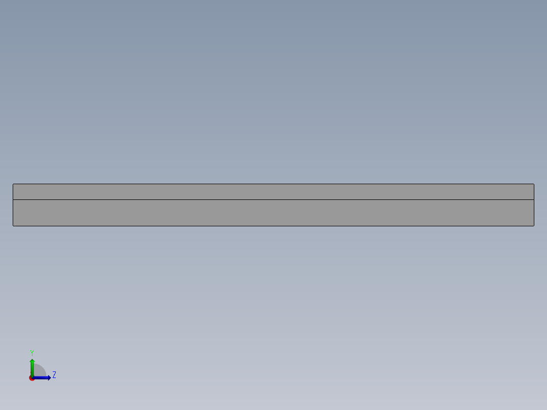 传感器通用安装型材-怡合达型号-ATS05-169-L200 自由添加安装孔加工左视图