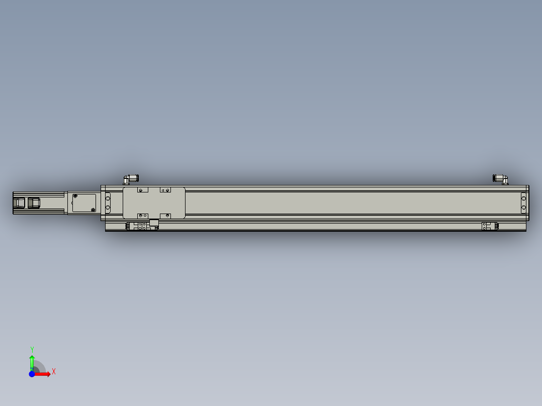 威洛博VC6-S550-BC-P10前视图