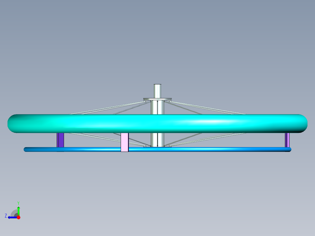 UG10.0的轮椅==607027==20右视图