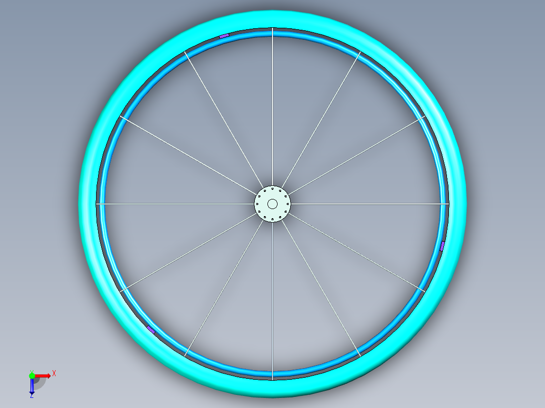 UG10.0的轮椅==607027==20俯视图