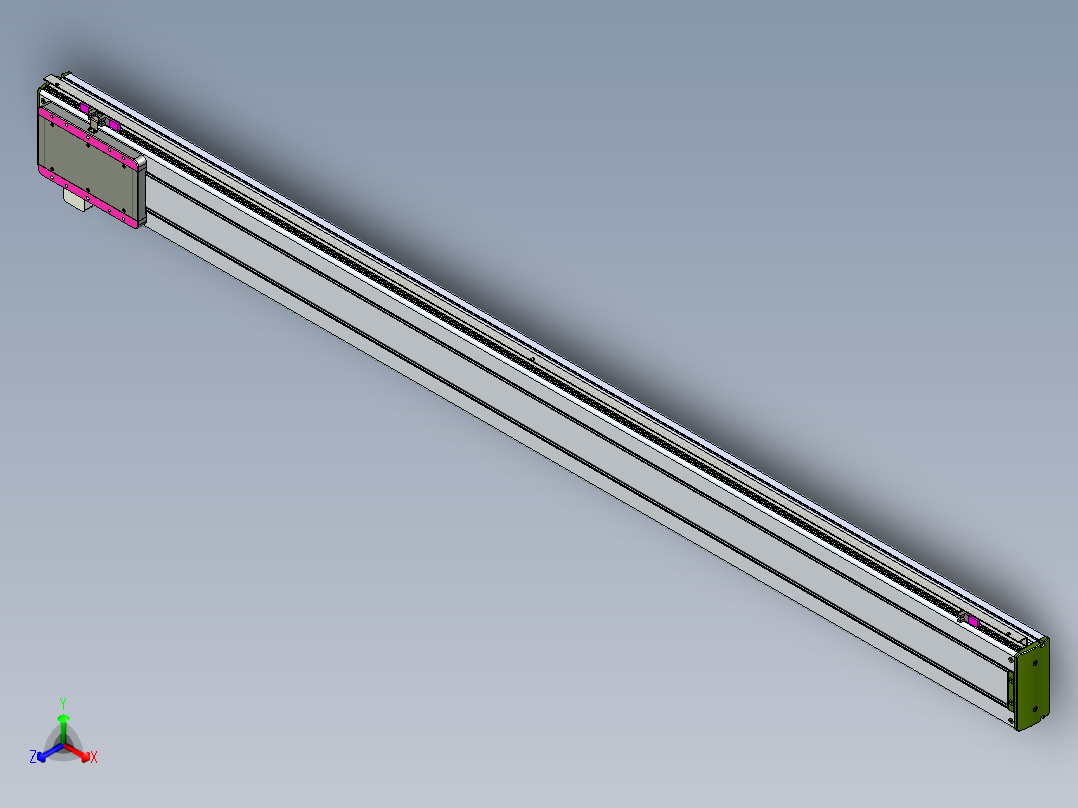 威洛博LC系列3d模型模组LC14S2Y-S1800
