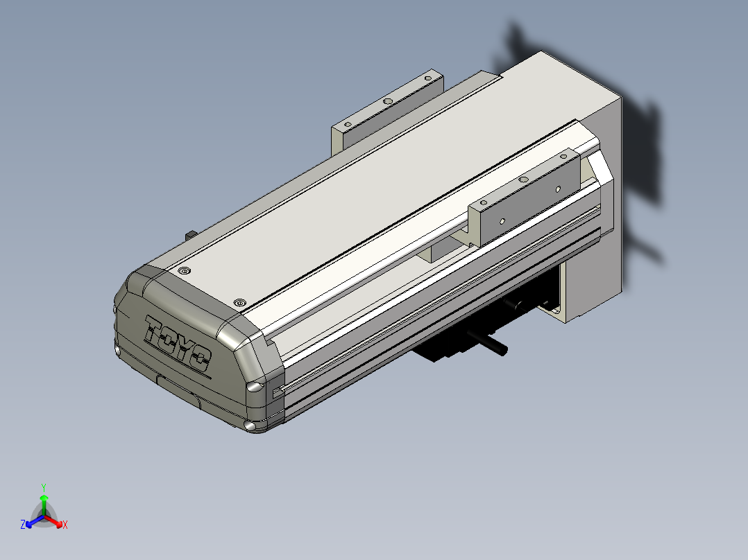 Toyo东佑达直线模组-ETH13-150-BM-200W