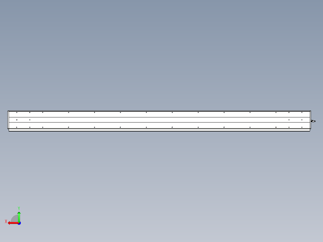 威洛博VG 系列模组VG14-L45π-S2000-BC-ZP40B-C3-K后视图