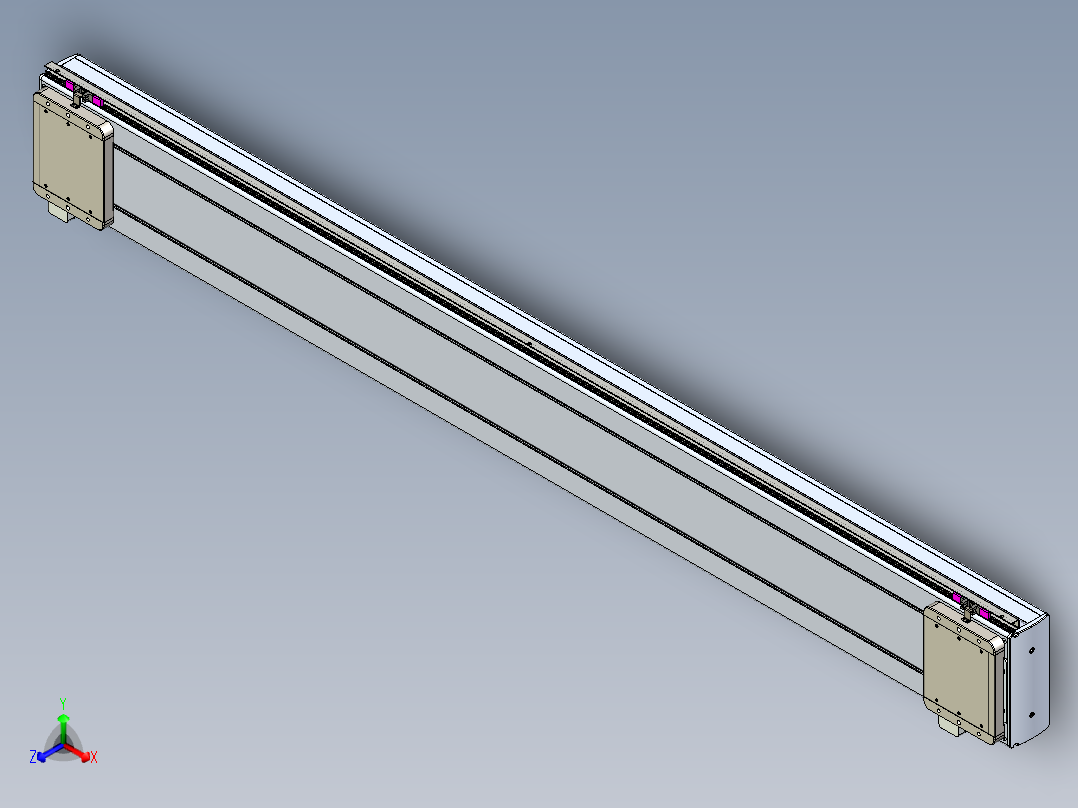 威洛博LC系列3d模型模组2LC22H1Y-S1800