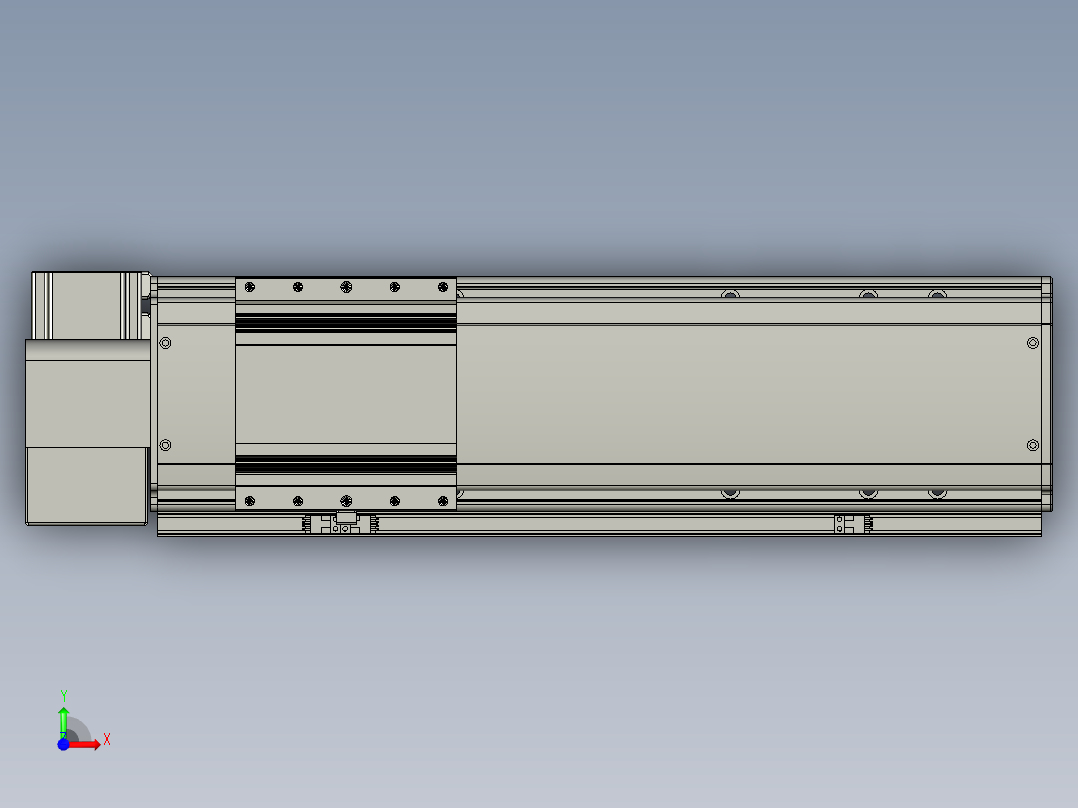 威洛博VBF17-S350-BLD前视图