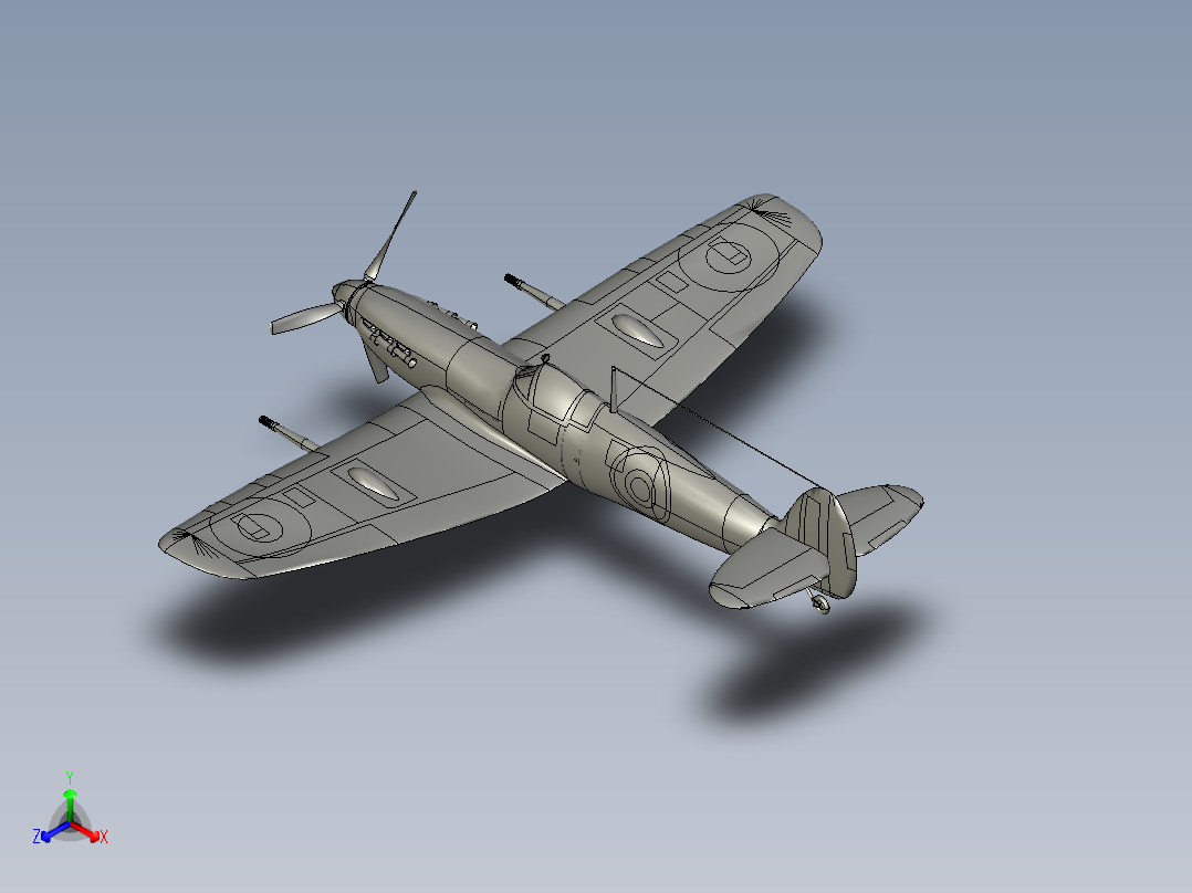 超级喷火战斗机